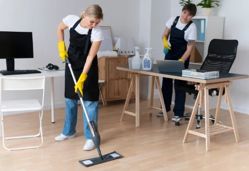 Nettoyage de bureau professionnel à Ondreville-sur-Essonne